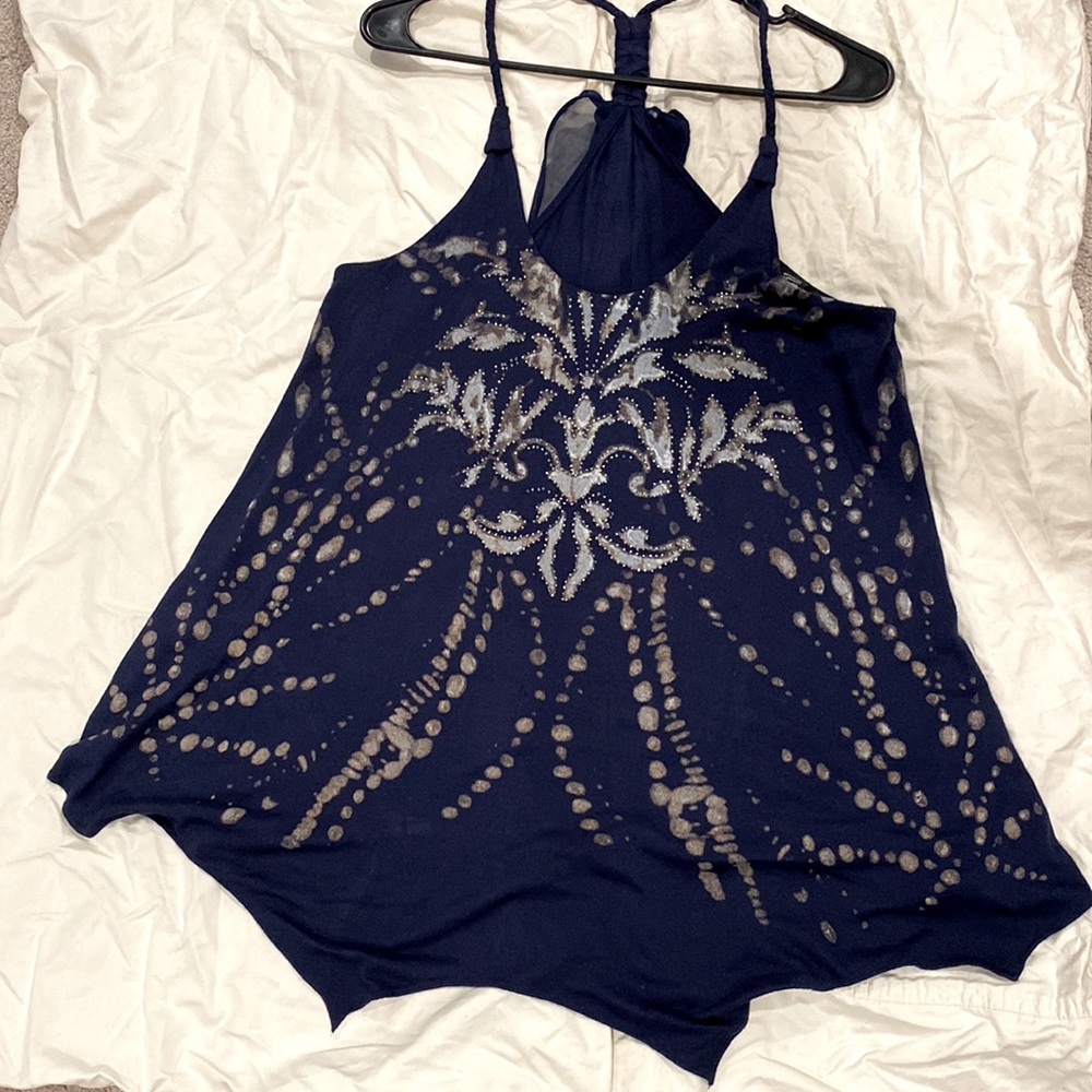 Women’s Miss Me tank top